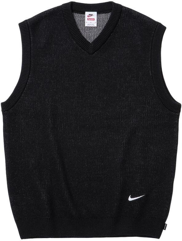 Supreme®/Nike® Sweater Vest view 10